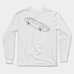 Hot Wheels Second Wind Long Sleeve T-Shirt